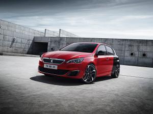 Peugeot 308 GTi '2015